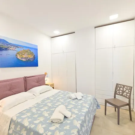 Apartamento Lucia Ísquia