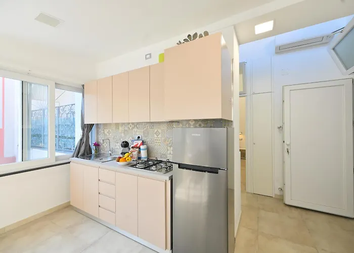 Lucia Appartement *