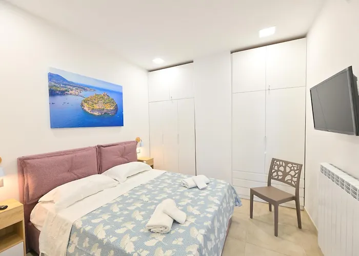 Appartement Lucia Ischia